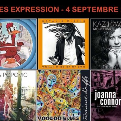 Blues Expression - Roots Festival de Meyreuil - 04.09.2022